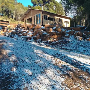Chalé Casa Rustica, Urupema