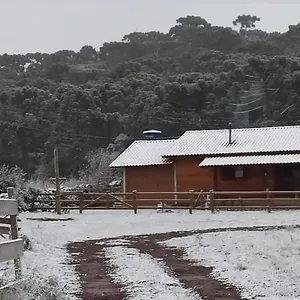 Casa de Férias Casa De Campo Caminho Da Neve, Urupema