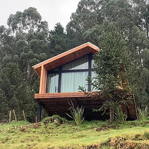 Casa de Férias Refugio De Altitude - Centro, Urupema