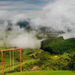 Casa de Férias Refugio Mirante Da Montanha, Barracão